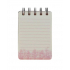 Gorjuss Mini Wiro-Bound Notebook Little Wings (598GJ17)